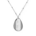 Load image into Gallery viewer, Kalypso Oval Necklace
