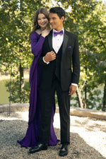 Load image into Gallery viewer, &quot;Black Tuxedo&quot; - Kalypso Couture
