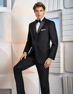 Load image into Gallery viewer, &quot;Black Tuxedo II&quot; - Kalypso Couture
