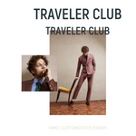 Load image into Gallery viewer, Traveler Club Leisure Shirts
