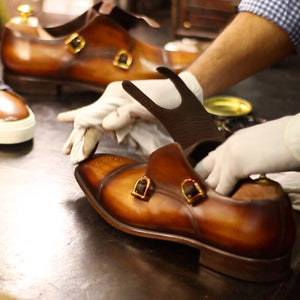 Unveiling the Secrets of Handcrafted Perfection: The Making of Kalypso Couture's Bespoke Shoes
