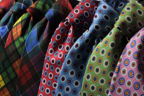 Kalypso Couture Reveals: The Resurgence of the Necktie in Men's Fashion 2024