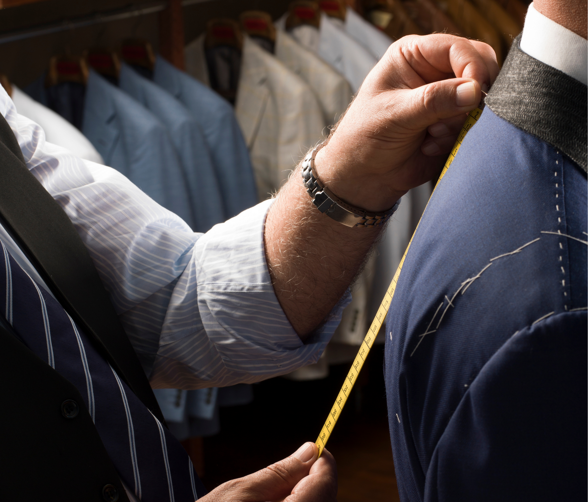 Kalypso Couture Bespoke Tailoring: Eight Generations Strong