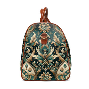 Goddess inspired travel bag