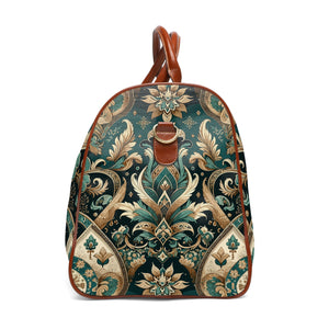Goddess inspired travel bag