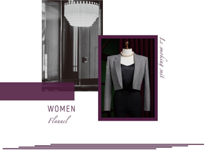 Le Smoking Suit | Women | Androgynous