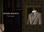 Load image into Gallery viewer, Modern Business Suits

