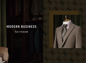 Modern Business Suits