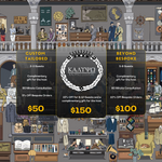 Load image into Gallery viewer, Bespoke Journey Gift Experience
