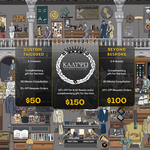 Bespoke Journey Gift Experience
