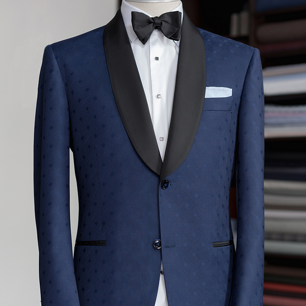 Bespoke 2025 dinner jacket