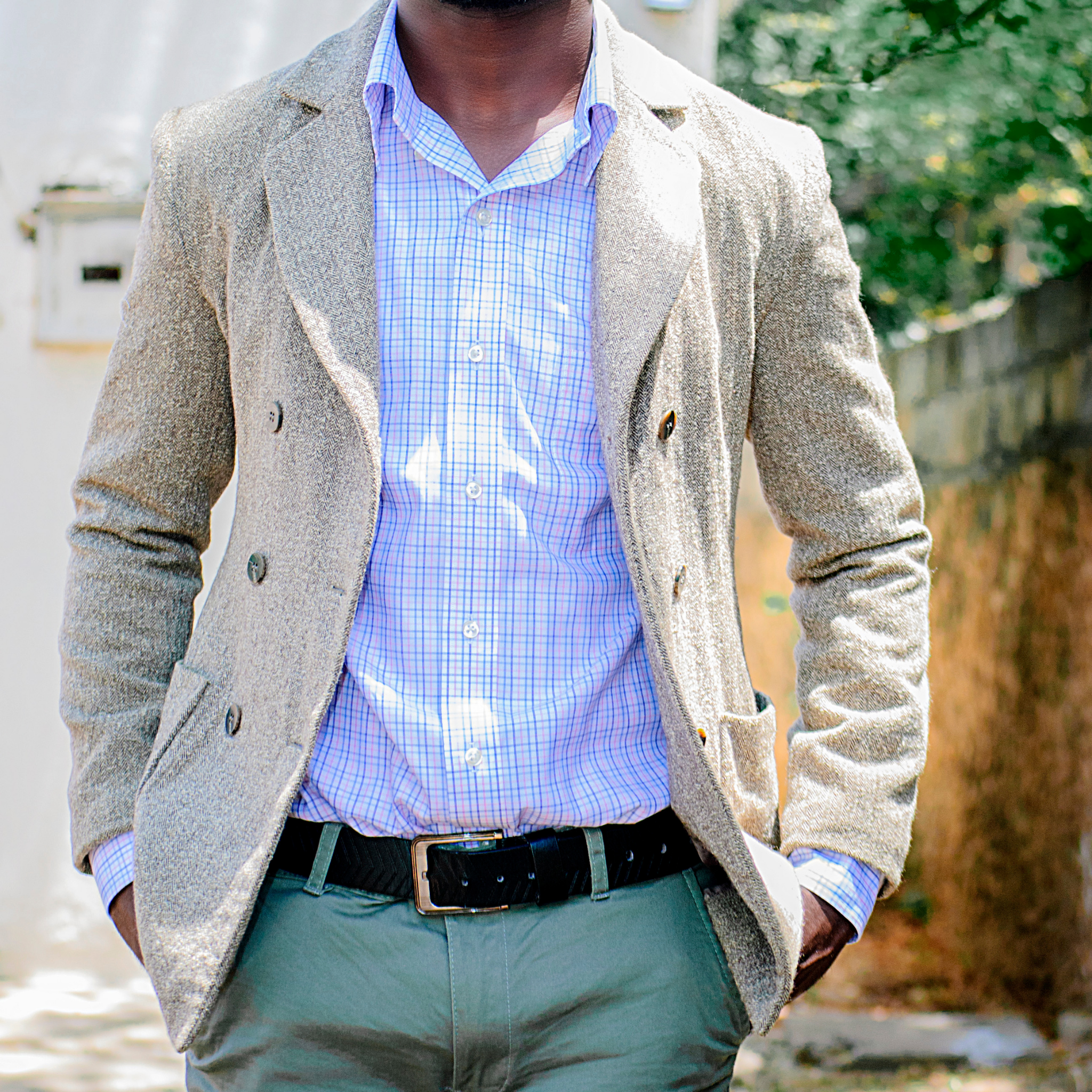 Bespoke 2025 sports coat