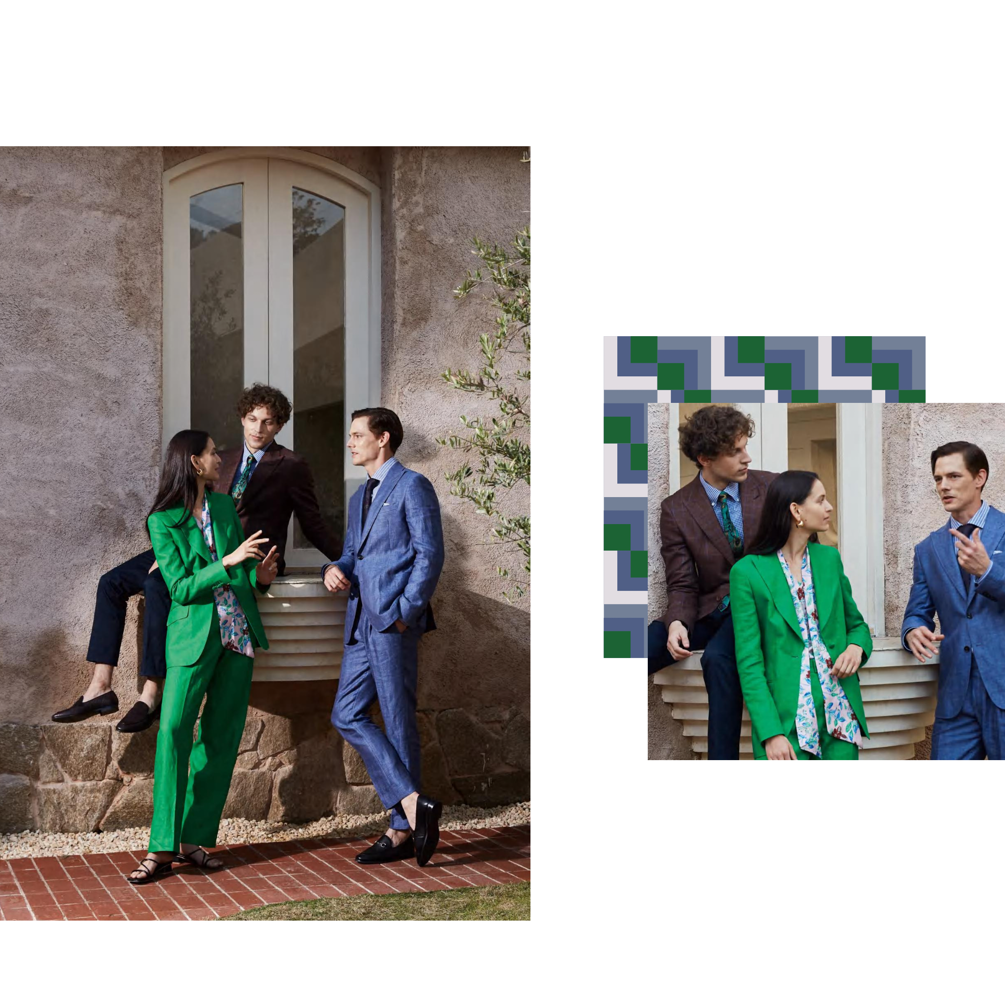 Complimentary 2023 Style Guide from Kalypso Couture