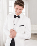 Load image into Gallery viewer, &quot;White/Black Tuxedo II&quot; - Kalypso Couture
