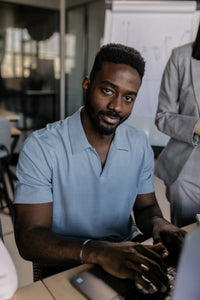 Fine Tailored Polo Style Shirts